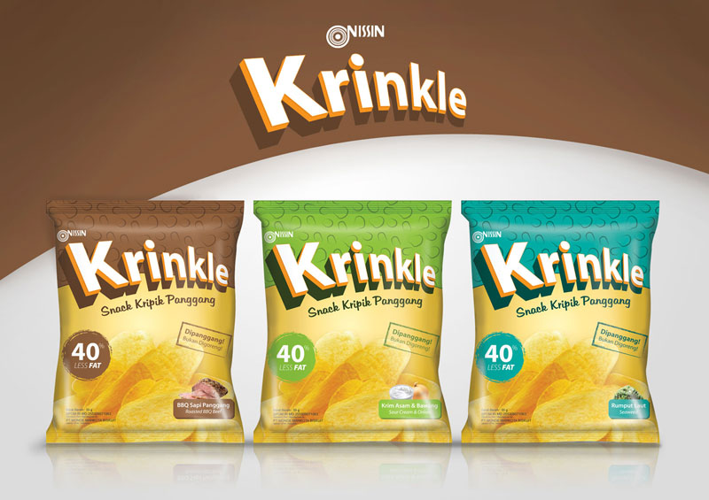 Krinkle3D Present-A