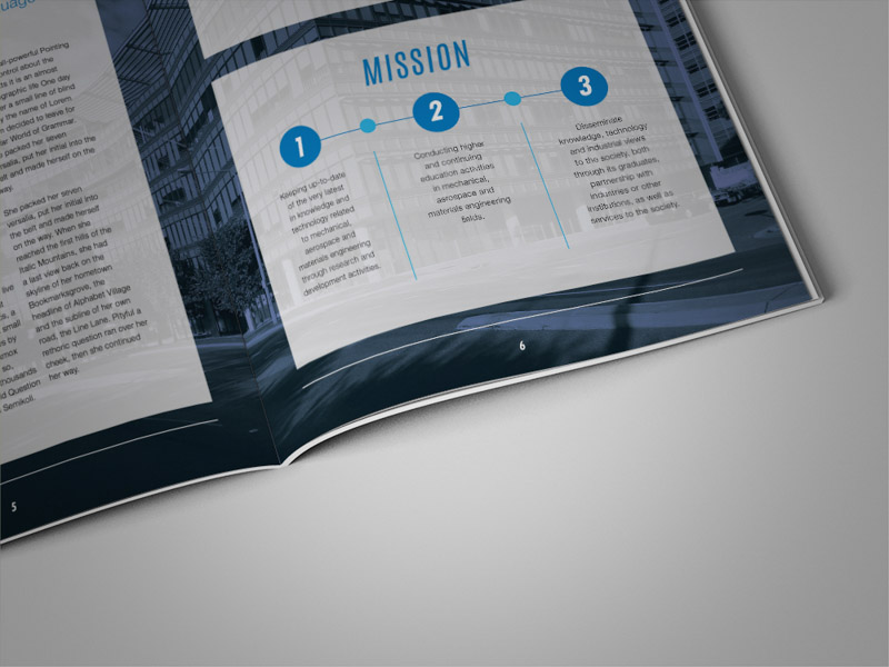 3.Mission Page