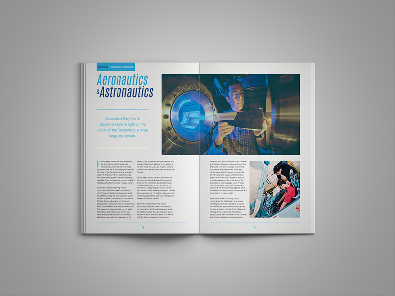 7.Aeronautics and Astronautics Programs
